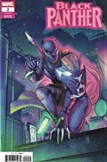 BLACK PANTHER #2E 
