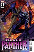 BLACK PANTHER #1-2nd 