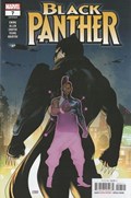 BLACK PANTHER #7 