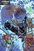 BLACK PANTHER #3D 