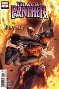 BLACK PANTHER #4 