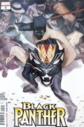 BLACK PANTHER #5 