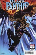 BLACK PANTHER #9B 