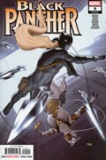 BLACK PANTHER #9 