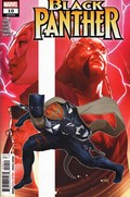 BLACK PANTHER #10 