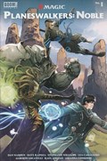 MAGIC PLANESWALKERS: NOBLE #1 