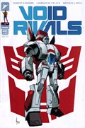 VOID RIVALS #1-2nd 