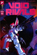 VOID RIVALS #1-4th 