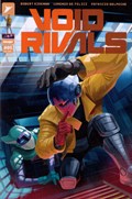 VOID RIVALS #5-4th 