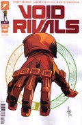 VOID RIVALS #8-2nd 