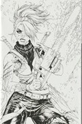 SOMETHING IS KILLING THE CHILDREN: PEN & INK #1-WHATN-B 