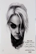 SOMETHING IS KILLING THE CHILDREN: PEN & INK #1-SDCC 