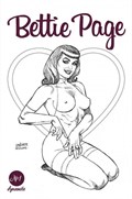 BETTIE PAGE #1-RI-D 