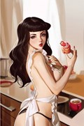 BETTIE PAGE #2-RI-E 