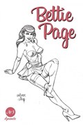 BETTIE PAGE #3-RI 