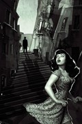 BETTIE PAGE #3-RI-C 