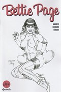 BETTIE PAGE #4-RI-F 