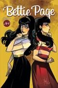 BETTIE PAGE #4-RI-G 