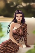BETTIE PAGE #4-RI-J 