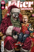 JOKER UNCOVERED #1 