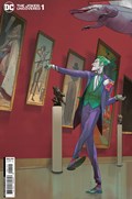 JOKER UNCOVERED #1B 