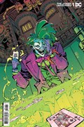 JOKER UNCOVERED #1-RI 