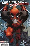 DEADPOOL: BADDER BLOOD #1B 