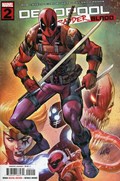 DEADPOOL: BADDER BLOOD #2 