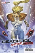 DEADPOOL: BADDER BLOOD #2B 