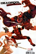 DEADPOOL: BADDER BLOOD #3C 