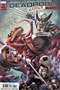 DEADPOOL: BADDER BLOOD #4 