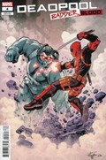 DEADPOOL: BADDER BLOOD #4C 