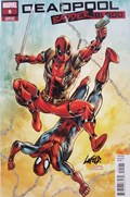 DEADPOOL: BADDER BLOOD #5B 