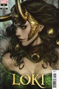 LOKI #1E 