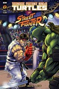 TEENAGE MUTANT NINJA TURTLES VS. STREET FIGHTER #2 