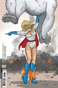 POWER GIRL SPECIAL #1C 