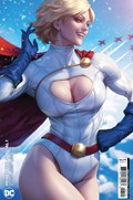 POWER GIRL SPECIAL #1B 