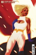 POWER GIRL SPECIAL #1-RI 