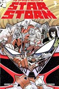 THE SAVAGE STRENGTH OF STARSTORM #3 