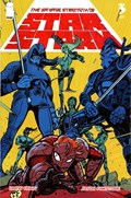 THE SAVAGE STRENGTH OF STARSTORM #3B 