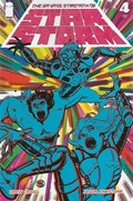 THE SAVAGE STRENGTH OF STARSTORM #4B 