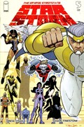THE SAVAGE STRENGTH OF STARSTORM #5 