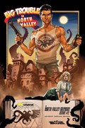 THE NORTH VALLEY GRIMOIRE #2D 