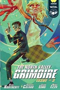 THE NORTH VALLEY GRIMOIRE #3B 