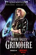 THE NORTH VALLEY GRIMOIRE #4C 
