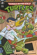 TEENAGE MUTANT NINJA TURTLES: SATURDAY MORNING ADVENTURES - CONTINUED #8B 