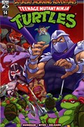 TEENAGE MUTANT NINJA TURTLES: SATURDAY MORNING ADVENTURES - CONTINUED #14 