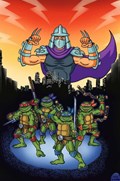 TEENAGE MUTANT NINJA TURTLES: SATURDAY MORNING ADVENTURES - CONTINUED #11-JETP 