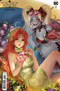 KNIGHT TERRORS: POISON IVY #1B 