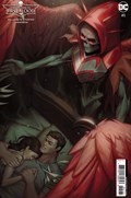 KNIGHT TERRORS: FIRST BLOOD #1-RI-B 